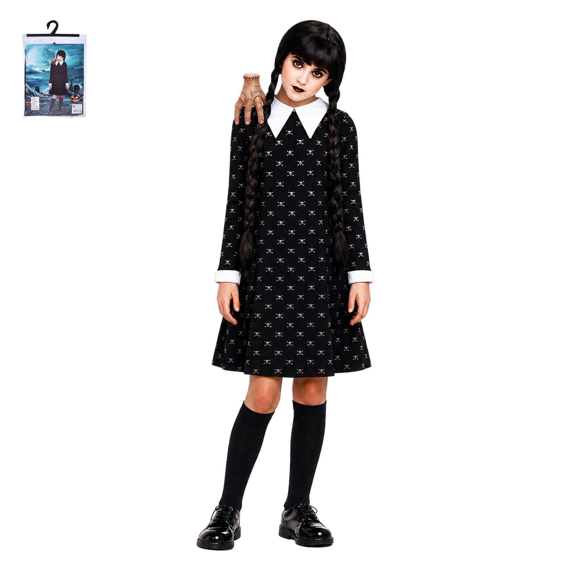 FATO HALLOWEEN ADULTO SK 1624-706 CX60 FATO HALLOWEEN ADULTO SK 1624-706 CX60