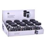 SALEIRO/PIMENTEIRO 130ML 804-4794 CX96 SALEIRO/PIMENTEIRO 130ML 804-4794 CX96