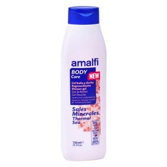 GEL BANHO SAIS MINERAIS 750ML
