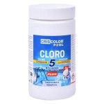 PASTILHAS CLORO 200GRS 1KG 5 AÇOES PASTILHAS CLORO 200GRS 1KG 5 AÇOES