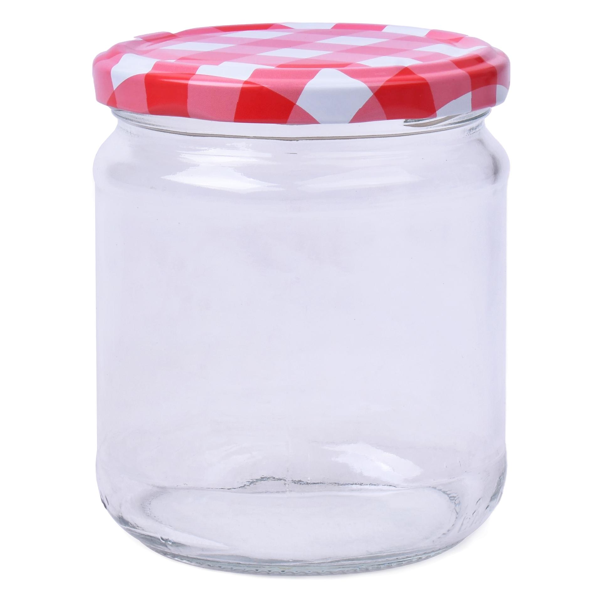FRASCO VIDRO C/ TAMPA 370ML 2660370 FRASCO VIDRO C/ TAMPA 370ML 2660370