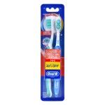 ORAL B ESCOVA DENTES CAVITY DEFENSE ORAL B ESCOVA DENTES CAVITY DEFENSE