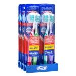 ORAL B ESCOVA DENTES CAVITY DEFENSE ORAL B ESCOVA DENTES CAVITY DEFENSE