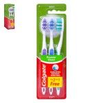 ESCOVA COLGATE PREMIER CLEAN 2+1 CX CX24 ESCOVA COLGATE PREMIER CLEAN 2+1 CX CX24
