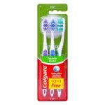 ESCOVA COLGATE PREMIER CLEAN 2+1 CX CX24 ESCOVA COLGATE PREMIER CLEAN 2+1 CX CX24