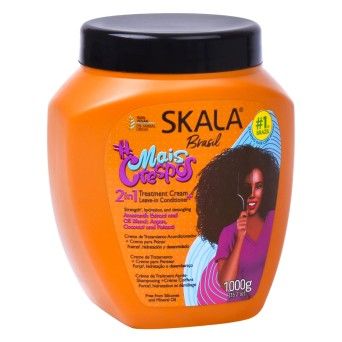 MASCARA SKALA MAIS CRESPOS 1000ML