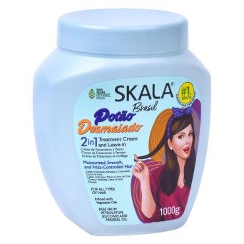 MASCARA SKALA POTAO DESMAIADO 1000ML