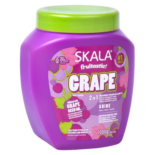 MASCARA SKALA UVA 1000ML MASCARA SKALA UVA 1000ML