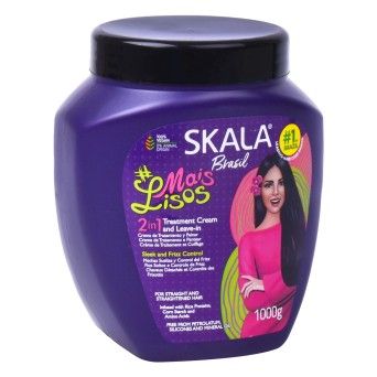 MASCARA SKALA MAIS LISOS 1000ML