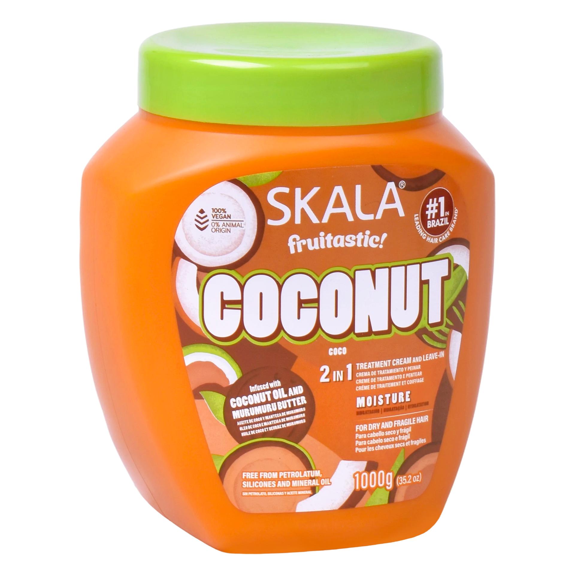MASCARA SKALA COCO 1000ML MASCARA SKALA COCO 1000ML