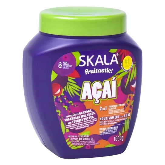 MASCARA SKALA AÇAI 1000ML MASCARA SKALA AÇAI 1000ML