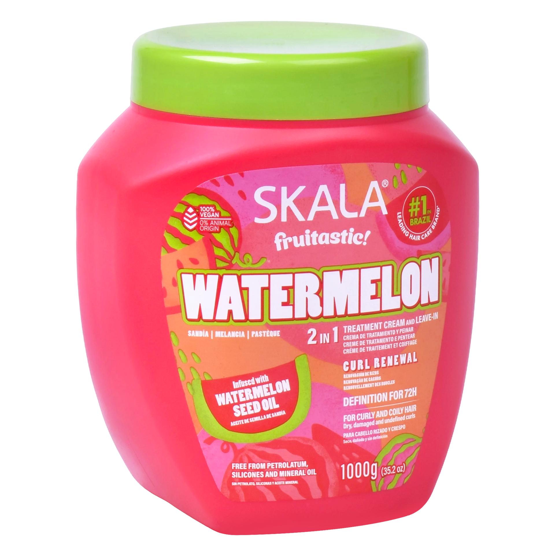 MASCARA SKALA MELANCIA 1000ML MASCARA SKALA MELANCIA 1000ML