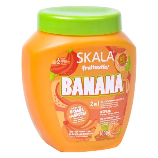 MASCARA SKALA BANANA 1000ML MASCARA SKALA BANANA 1000ML