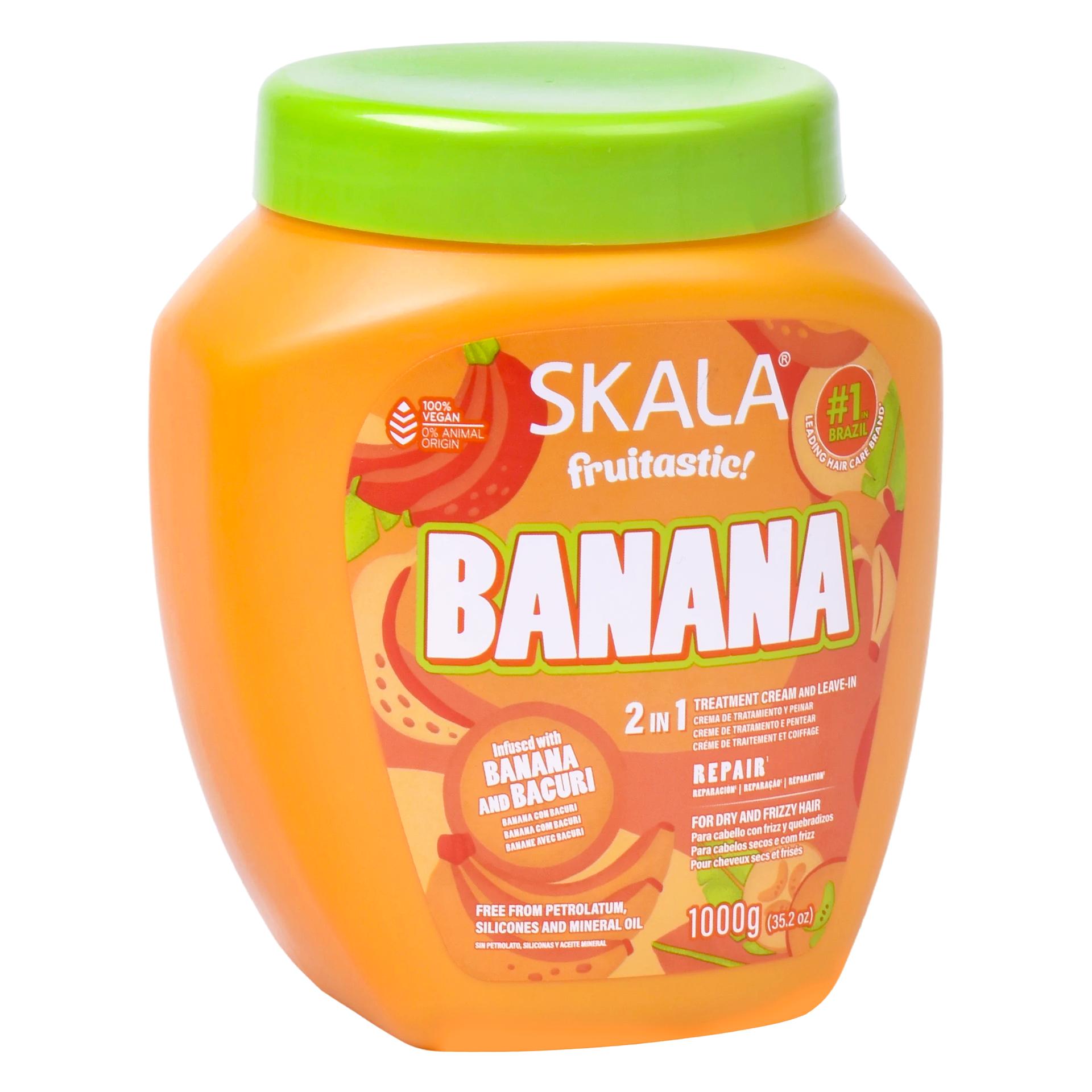 MASCARA SKALA BANANA 1000ML MASCARA SKALA BANANA 1000ML