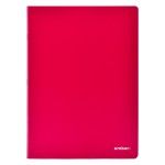 CADERNO AGRF PLAST A4 48F QUAD AMBAR CADERNO AGRF PLAST A4 48F QUAD AMBAR