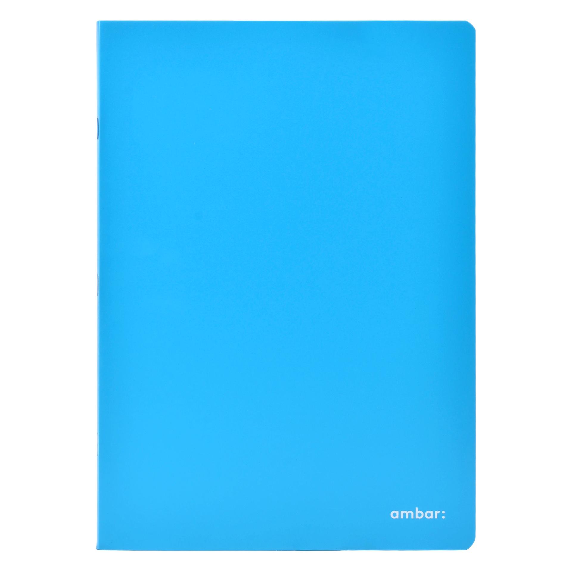 CADERNO AGRF PLAST A4 48F QUAD AMBAR CADERNO AGRF PLAST A4 48F QUAD AMBAR