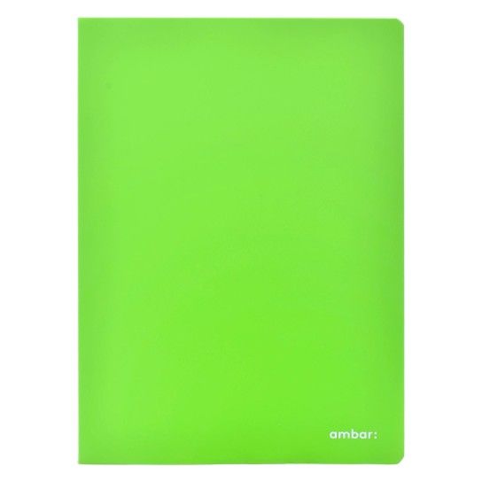 CADERNO AGRF PLAST A4 48F QUAD AMBAR CADERNO AGRF PLAST A4 48F QUAD AMBAR