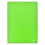 CADERNO AGRF PLAST A4 48F QUAD AMBAR CADERNO AGRF PLAST A4 48F QUAD AMBAR