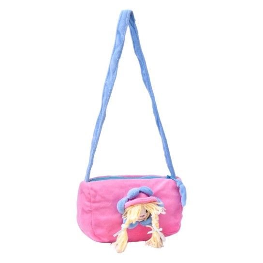 BOLSA AZUL-ROSA BG-10B BOLSA AZUL-ROSA BG-10B