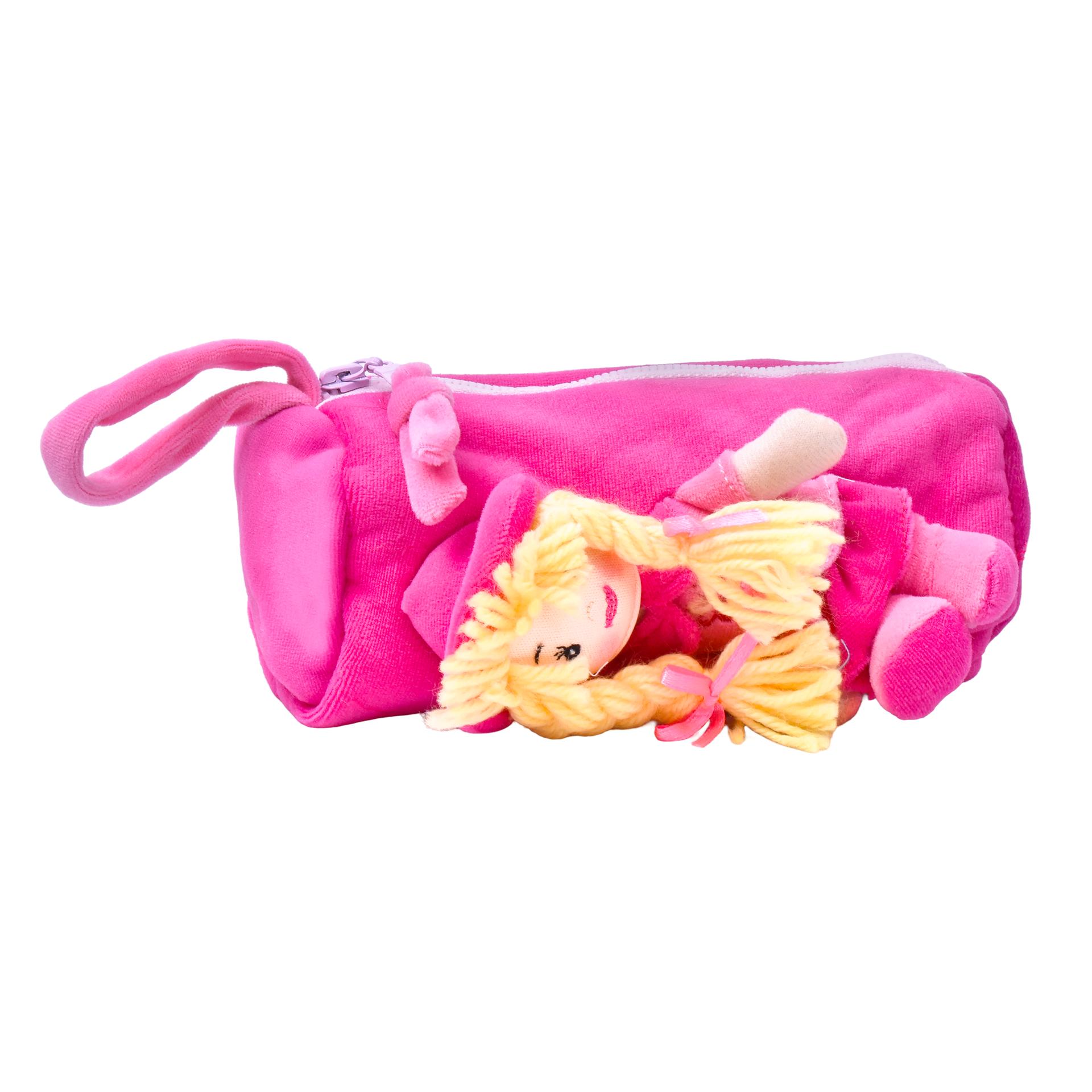 ESTOJO MENINA ROSA BG-11A ESTOJO MENINA ROSA BG-11A