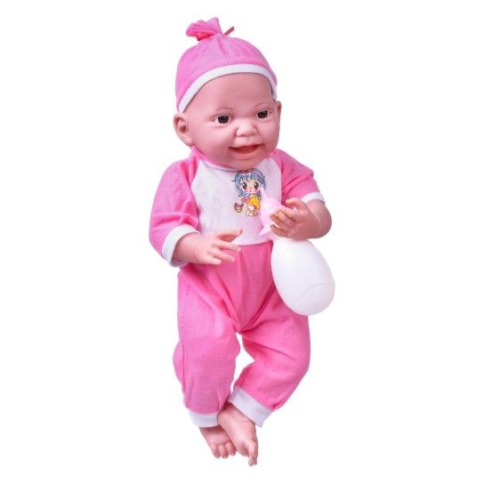 BRINQ. BONECA C/BIBERAO FB60421 YM19-8D BRINQ. BONECA C/BIBERAO FB60421 YM19-8D