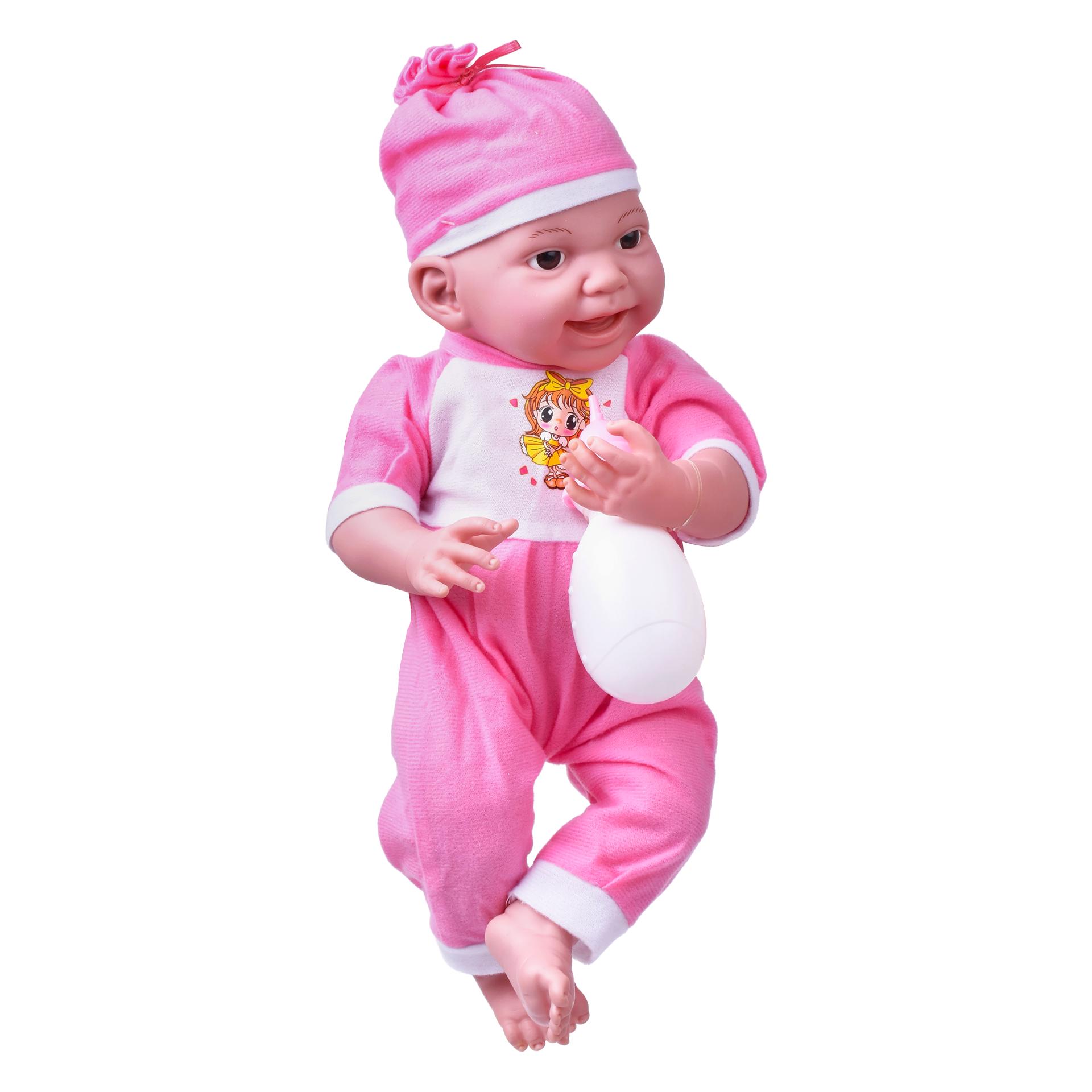 BRINQ. BONECA C/BIBERAO FB60421 YM19-8D BRINQ. BONECA C/BIBERAO FB60421 YM19-8D