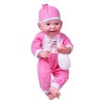 BRINQ. BONECA C/BIBERAO FB60421 YM19-8D BRINQ. BONECA C/BIBERAO FB60421 YM19-8D