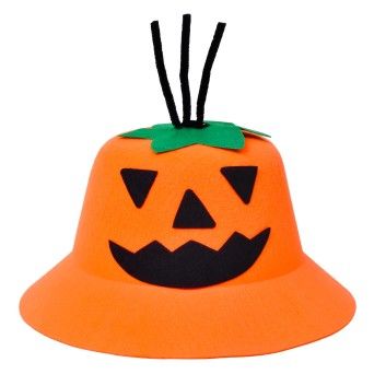 CHAPEU HALLOW 27X13CM 2412-104 CX120