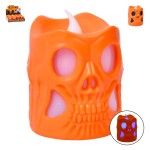 VELA HALLOWEEN LUZES COR 1862-152 CX240