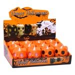 VELA HALLOWEEN LUZES COR 1862-152 CX240