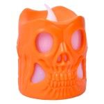VELA HALLOWEEN LUZES COR 1862-152 CX240