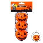 ABOBORAS HALLOW 3Un 1421-003-03 ABOBORAS HALLOW 3Un 1421-003-03