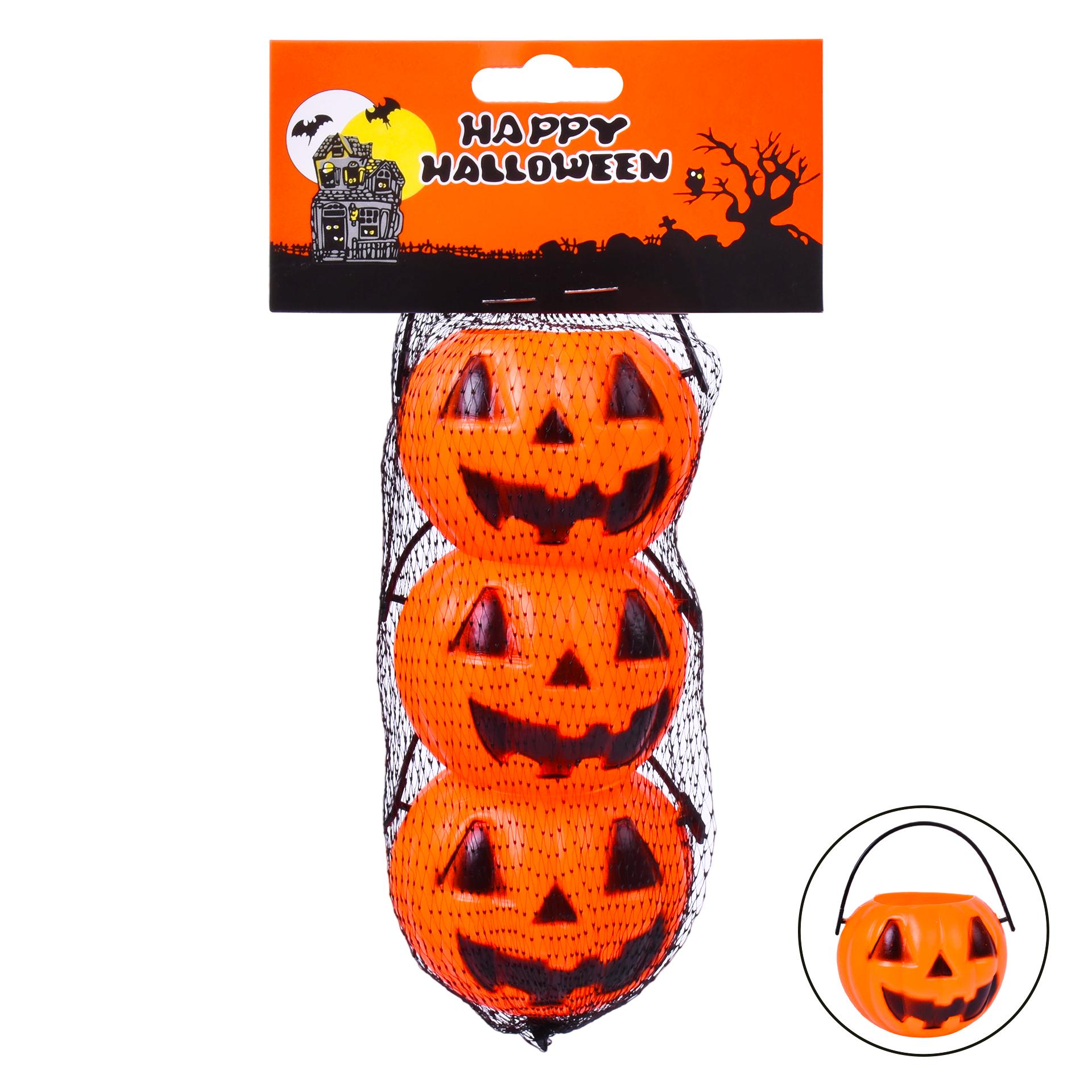 ABOBORAS HALLOW 3Un 1421-003-03 ABOBORAS HALLOW 3Un 1421-003-03