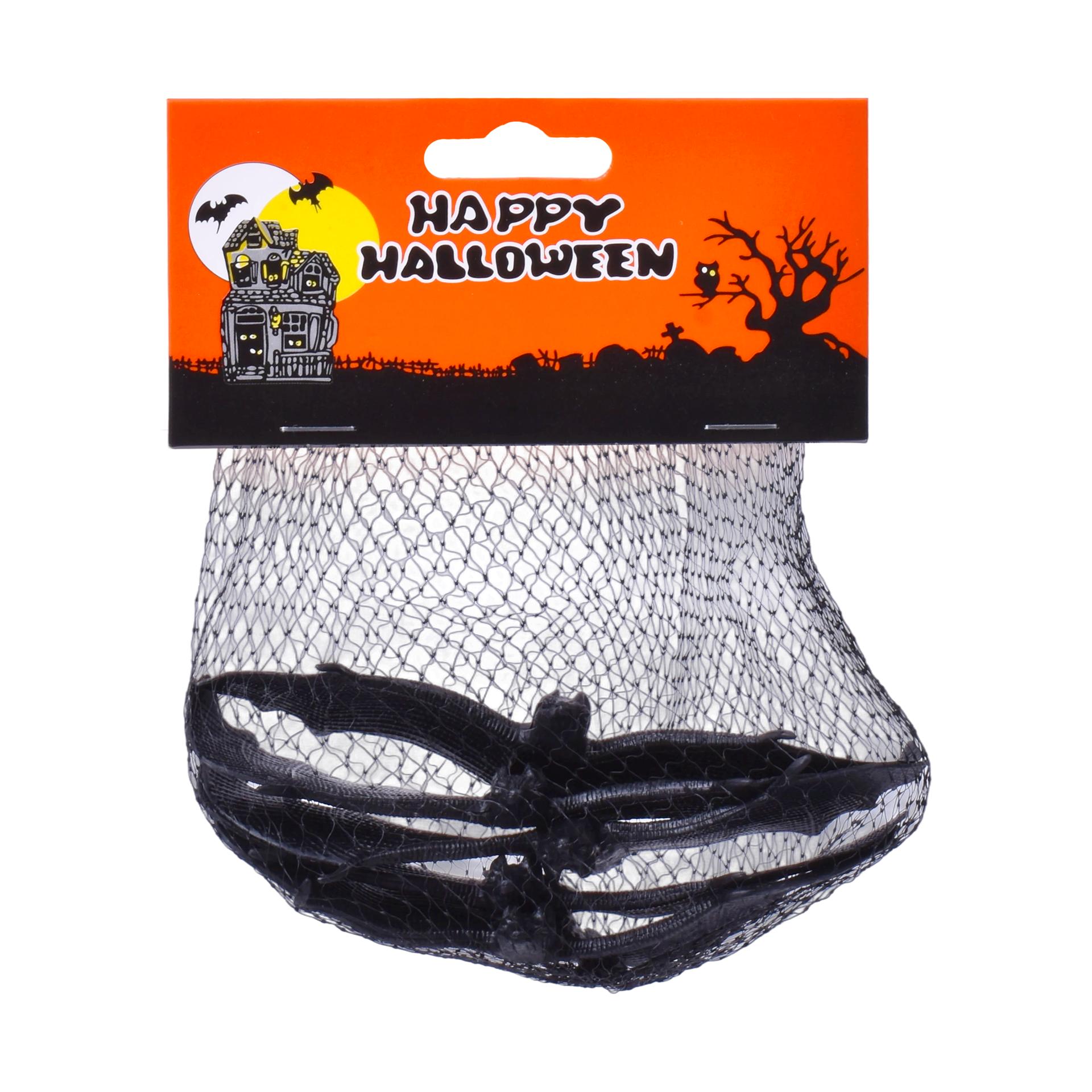 MORCEGOS HALLOWEEN 5 UN.1421-203 CX300 MORCEGOS HALLOWEEN 5 UN.1421-203 CX300