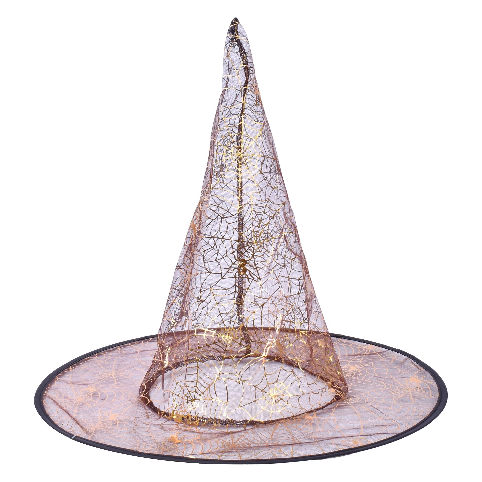 CHAPEU HALLOW BRUXA 1862-026 CX600 CHAPEU HALLOW BRUXA 1862-026 CX600