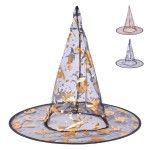 CHAPEU HALLOW BRUXA 1862-026 CX600 CHAPEU HALLOW BRUXA 1862-026 CX600
