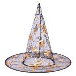 CHAPEU HALLOW BRUXA 1862-026 CX600 CHAPEU HALLOW BRUXA 1862-026 CX600