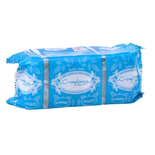 SABAO AZUL 5X100G SABAO AZUL 5X100G
