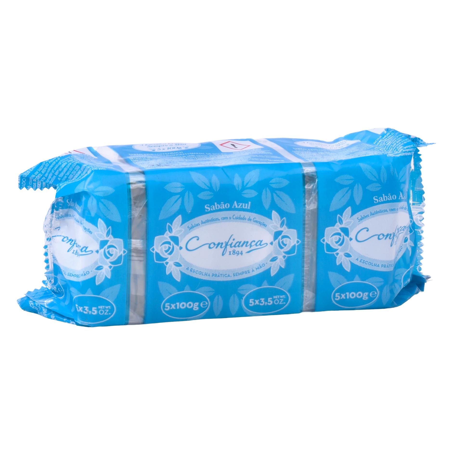 SABAO AZUL 5X100G SABAO AZUL 5X100G