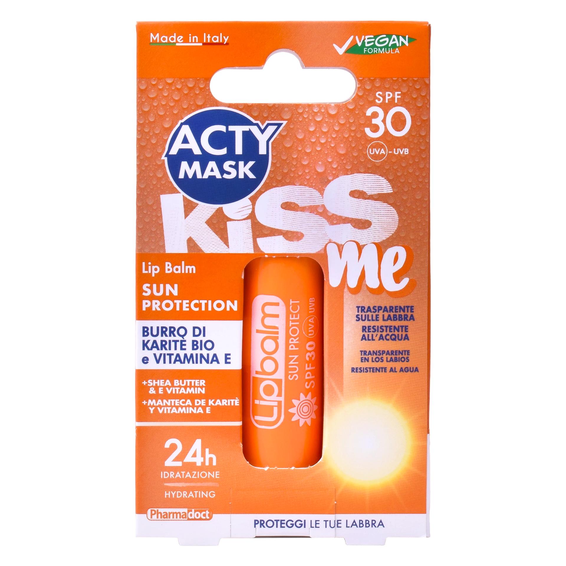 PROTECTOR LABIAL RESIT AGUA FPS 30 PROTECTOR LABIAL RESIT AGUA FPS 30