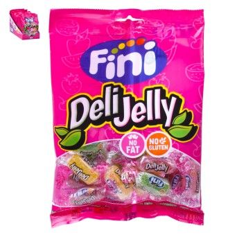FINI GOMAS DELI JELLY 80G CX12