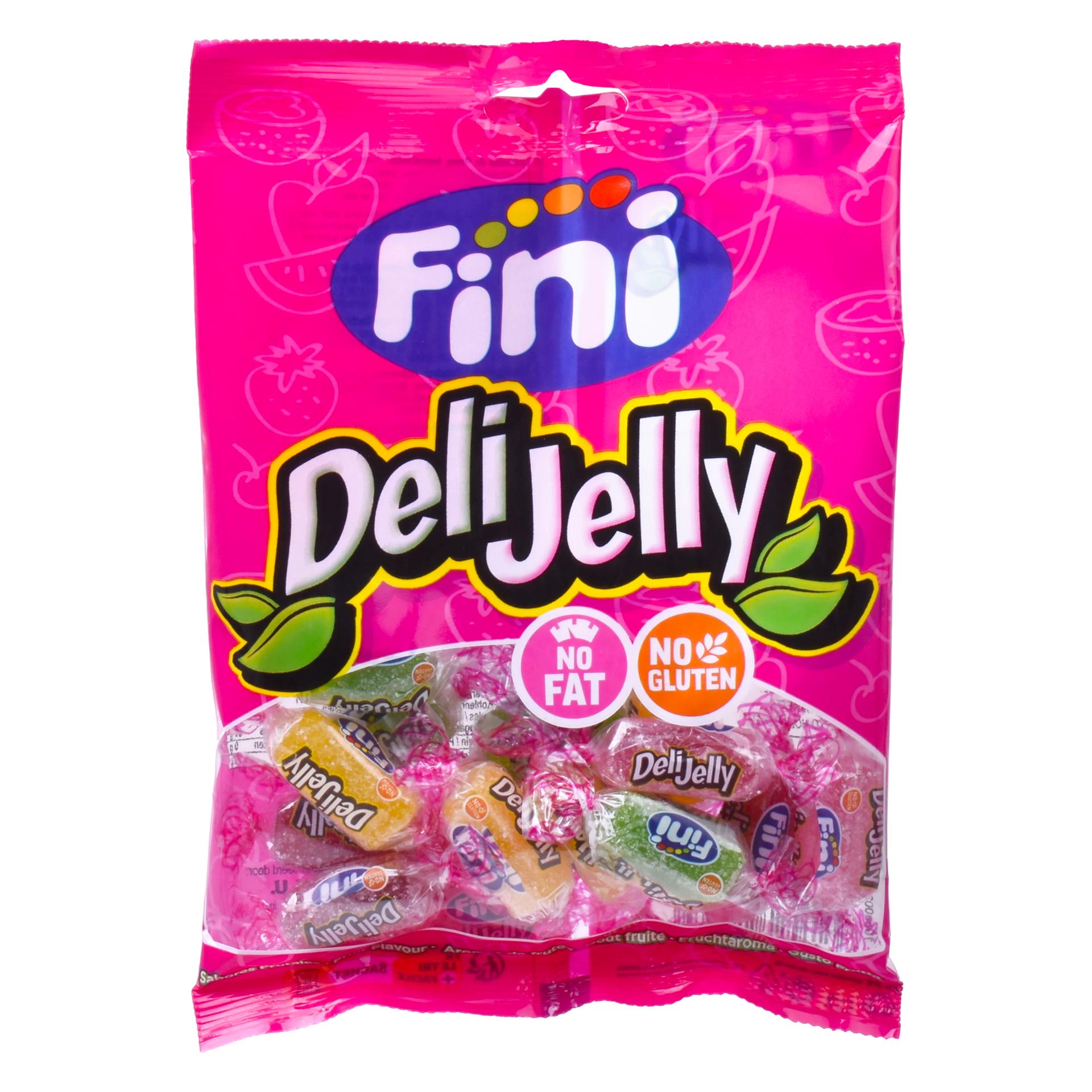 FINI GOMAS DELI JELLY 80G CX12 FINI GOMAS DELI JELLY 80G CX12