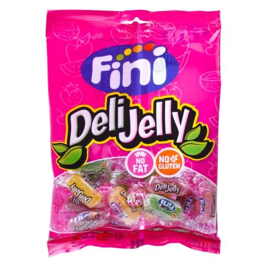FINI GOMAS DELI JELLY 80G CX12 FINI GOMAS DELI JELLY 80G CX12