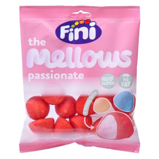 FINI GOMASMELLOWS PASSIONATE 80GCX12 FINI GOMASMELLOWS PASSIONATE 80GCX12