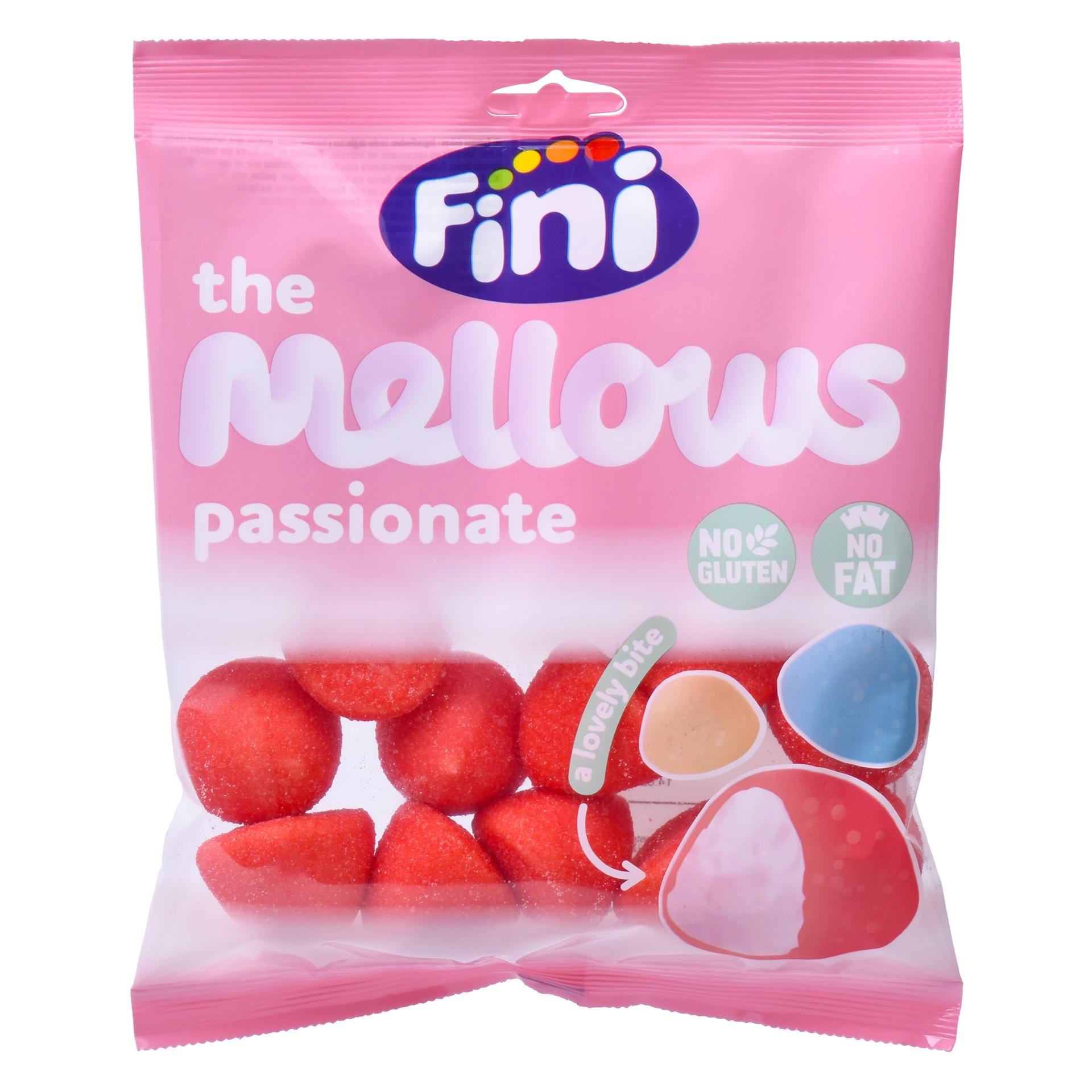 FINI GOMASMELLOWS PASSIONATE 80GCX12 FINI GOMASMELLOWS PASSIONATE 80GCX12