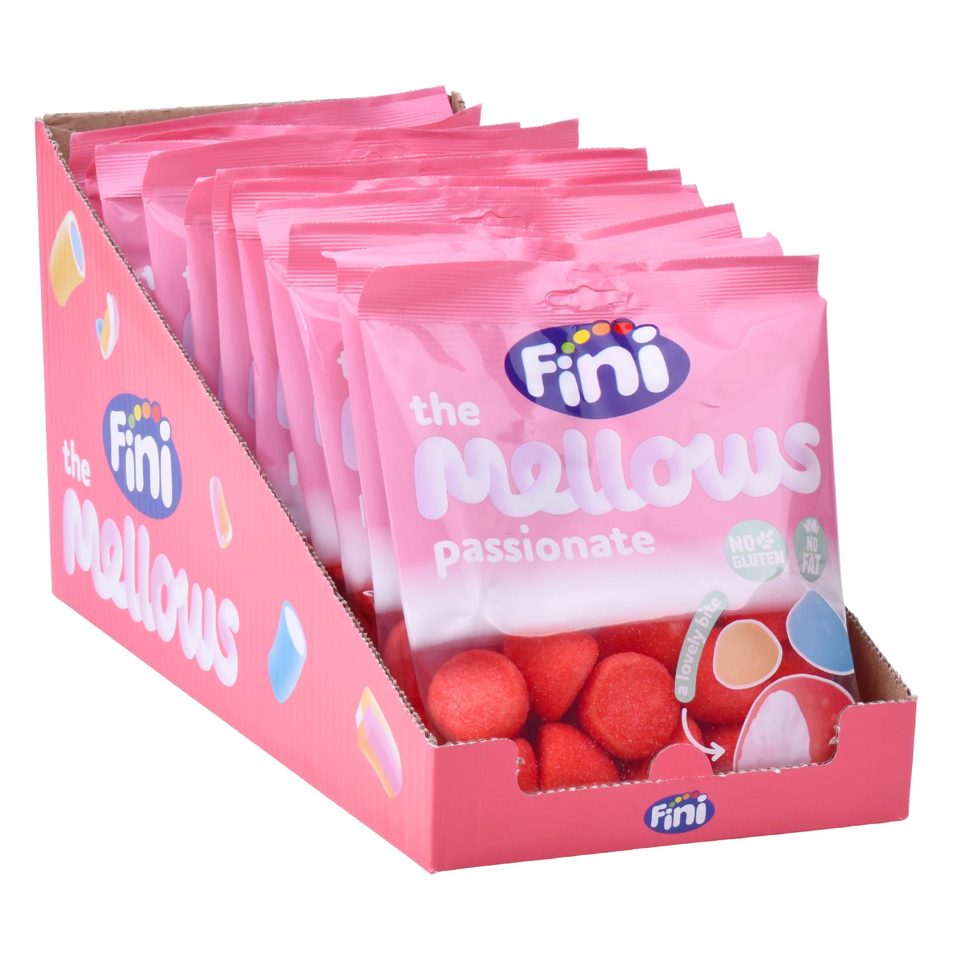 FINI GOMASMELLOWS PASSIONATE 80GCX12 FINI GOMASMELLOWS PASSIONATE 80GCX12