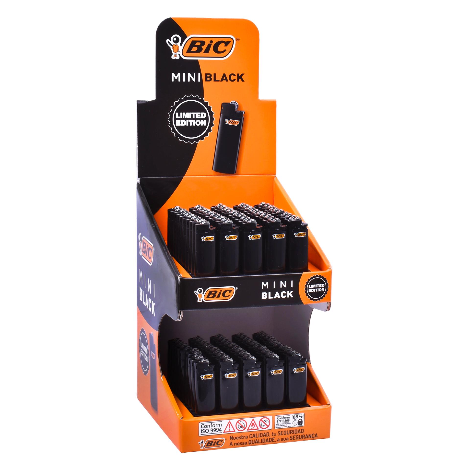 ISQUEIRO BIC MINI 50UN ISQUEIRO BIC MINI 50UN