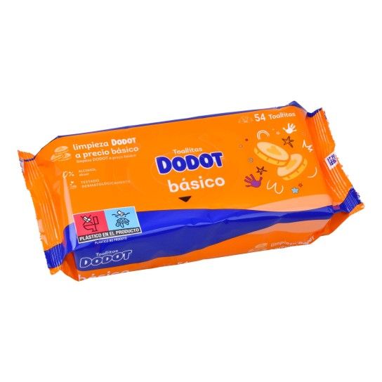 DODOT TOALHITAS 54UNI DODOT TOALHITAS 54UNI