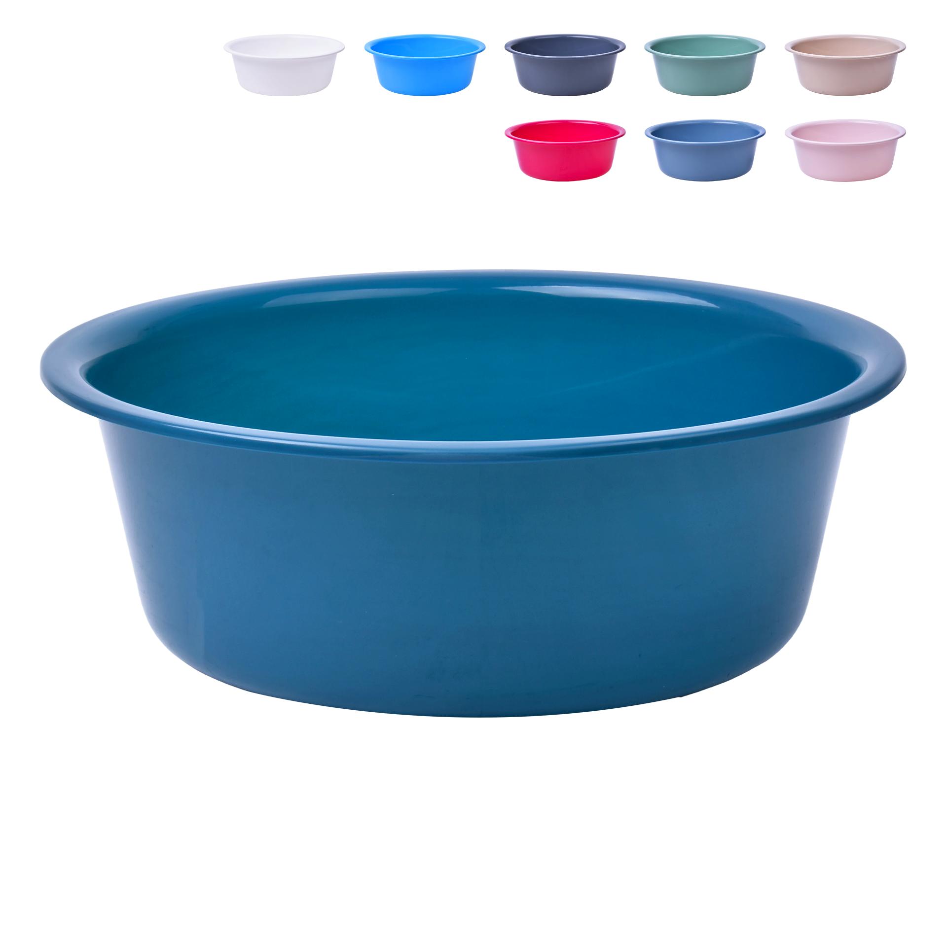 BACIA PLASTICA 5L 28CM BACIA PLASTICA 5L 28CM