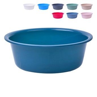 BACIA PLASTICA 5L 28CM BACIA PLASTICA 5L 28CM
